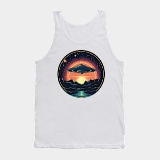 Beyond Earthly Bounds Tank Top